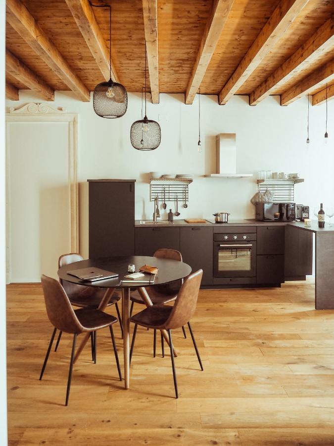 Bre Apartments - Magellano Vicenza Kültér fotó