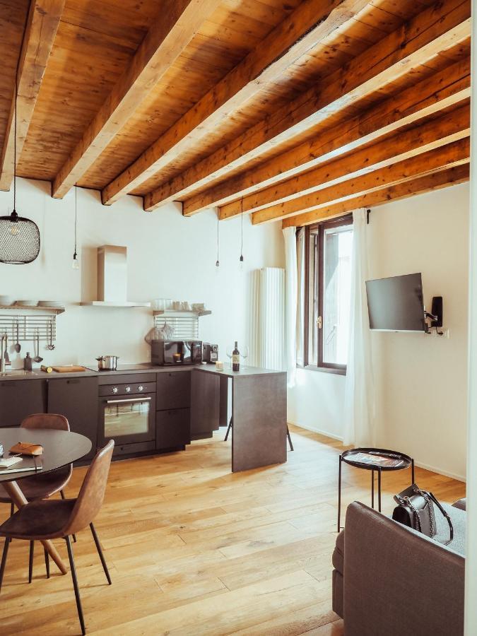 Bre Apartments - Magellano Vicenza Kültér fotó
