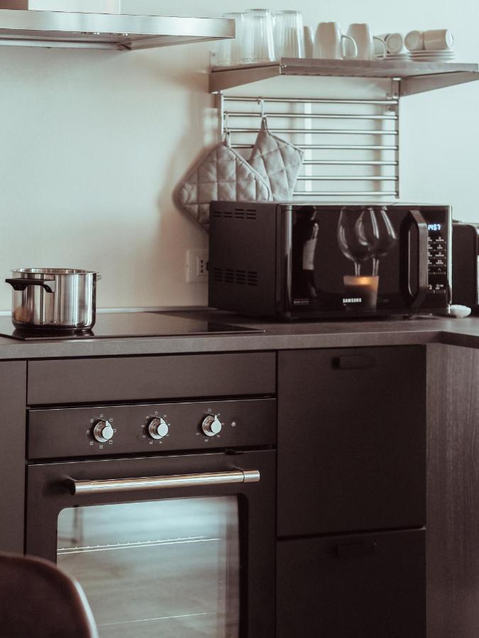 Bre Apartments - Magellano Vicenza Kültér fotó