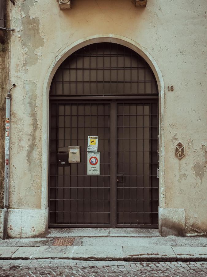 Bre Apartments - Magellano Vicenza Kültér fotó